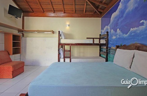 Olimpia House | Flat Beija-Flor