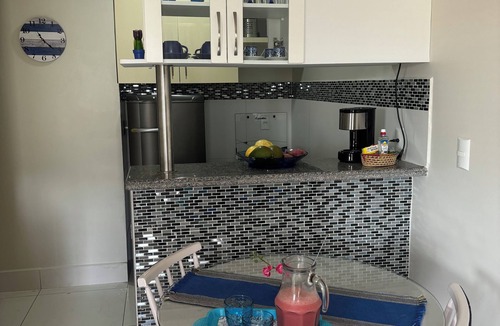 Ponta Negra Apartment | Flat Beira Mar Total Ponta Negra - Sole