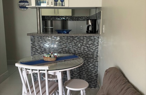 Ponta Negra Apartment | Flat Beira Mar Total Ponta Negra - Sole