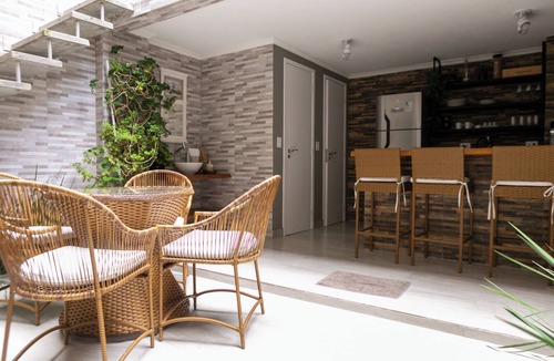 Paraiso House | Flat between Paulista and Ibirapuera. Apartment to receive families and friends.