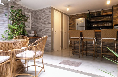 Paraiso House | Flat between Paulista and Ibirapuera. Apartment to receive families and friends.