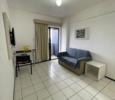 Sao Luis Apartment | Flat Biarritz- Litoranea - Perto de Tudo!