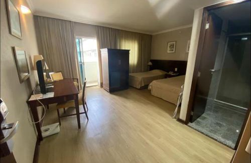Chacara Santo Antonio Hotel | Flat Blue Tree Premium Verbo Divino