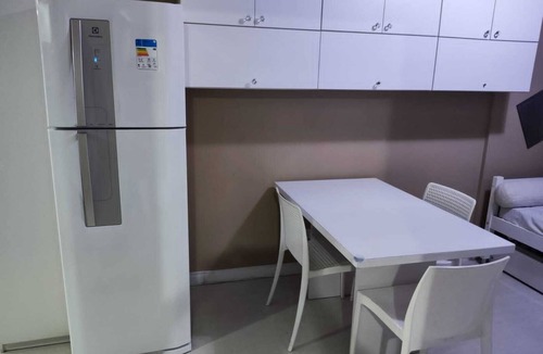 Liberdade Apartment | Flat Brilhante Garagem Incluso