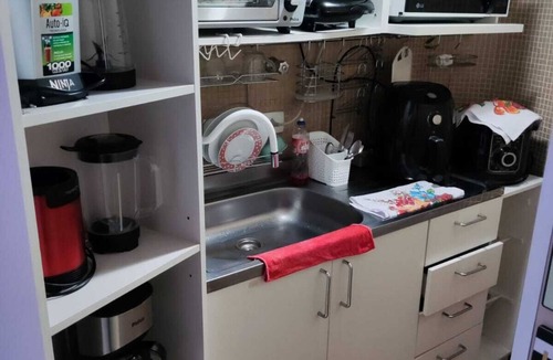 Liberdade Apartment | Flat Brilhante Garagem Incluso