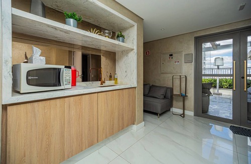 Jardim Vila Mariana Apartment | Flat c/Piscina e Academia na Chácara Klabin