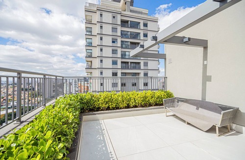 Jardim Vila Mariana Apartment | Flat c/Piscina e Academia na Chácara Klabin
