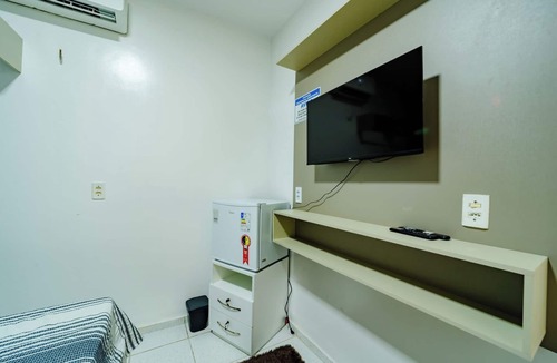 Serrinha Apartment | Flat c Wi-Fi e Ar-condicionado Perto do Aeroporto