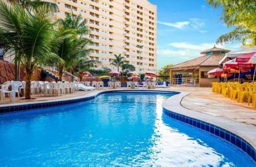 Caldas Novas Hotel | Flat Caldas Novas - Golden Dolphin Express