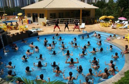 Caldas Novas Hotel | Flat Caldas Novas - Golden Dolphin Express