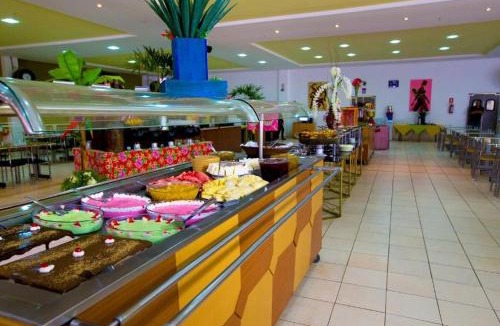 Caldas Novas Hotel | Flat Caldas Novas - Golden Dolphin Express