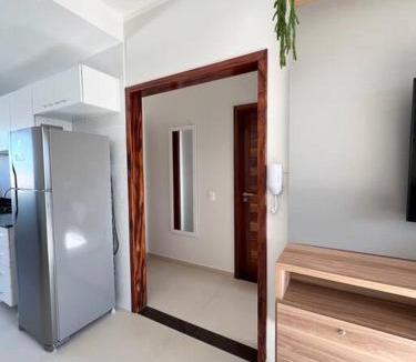 Canoa Quebrada Apartment | Flat Canoa Quebrada com Terraço