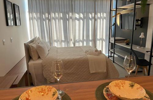 Pomerode Apartment | Flat Charmoso e Aconchegante