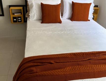 Jardim Ipe Apartment | Flat com ar, Vista para o Ibituruna - Rio Doce - 202