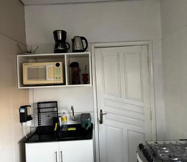 Presidente Joao Goulart Apartment | Flat com Garagem