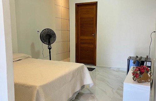 Vicosa do Ceara Apartment | Flat com quarto e sala