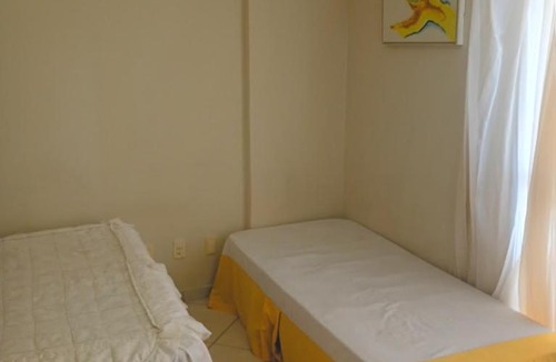 J Jeriquara Apartment | Flat com varanda no Thermas Place