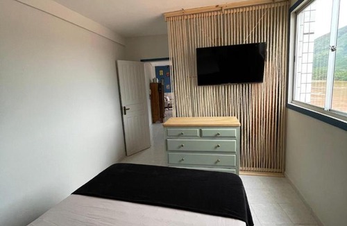 Ilha dos Araujos Apartment | Flat com vista para Rio Doce e Pico da Ibituruna