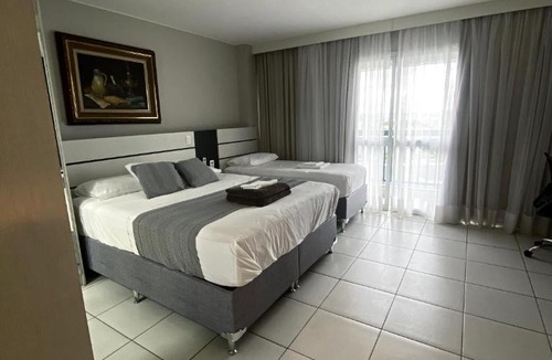 Setor Hoteleiro Norte Apartment | Flat com vista espetacular no centro de Brasília Vision Work and live