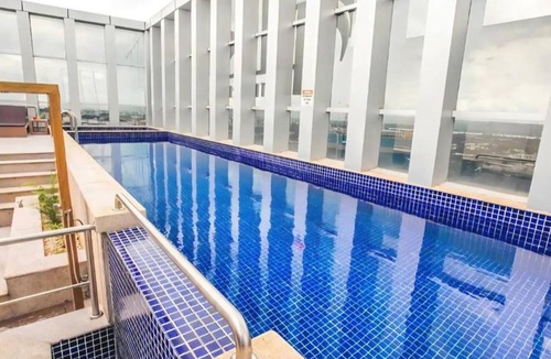 Setor Hoteleiro Norte Apartment | Flat com vista linda no Hotel Vision