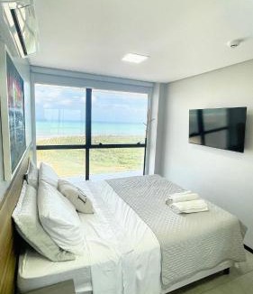 Barra de Jangada Apartment | Flat com vista maravilhosa - Barra Home Stay