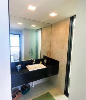 Barra de Jangada Apartment | Flat com vista maravilhosa - Barra Home Stay