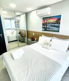 Barra de Jangada Apartment | Flat com vista maravilhosa - Barra Home Stay