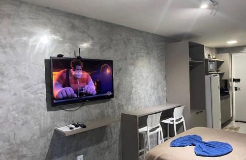 Cabedelo Apartment | Flat Comfort Vista Mare Studios - Intermares