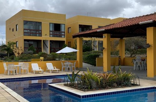 Encruzilhada de Sao Joao Apartment | flat condomínio paraíso da serra negra - bezerros - PE