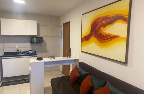 Cha Grande Apartment | Flat Condomínio Topo da Montanha 508 fica a 5 kmdo centro