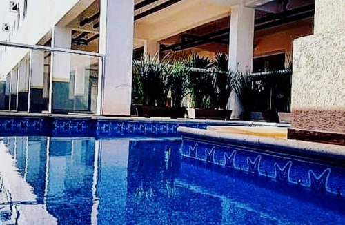 Olimpia Apartment | Flat da Mata, Aconchegante e Confortável! Próximo do Thermas dos Laranjais