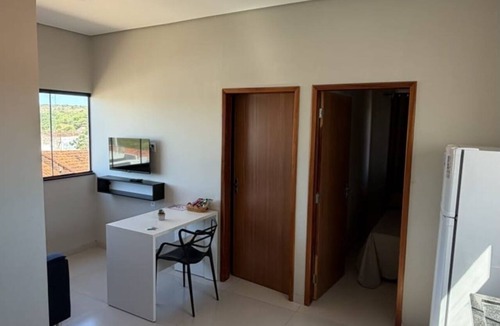 Caracol Hotel | Flat da Serra