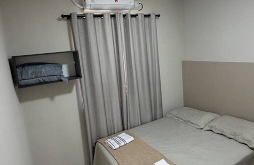 Caracol Hotel | Flat da Serra