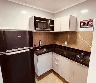 Sandra Cavalcante Apartment | Flat de Alto Padrão