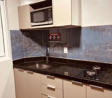 Sandra Cavalcante Apartment | Flat de Alto Padrão custo beneficio