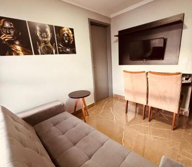 Sandra Cavalcante Apartment | Flat de Alto Padrão custo beneficio