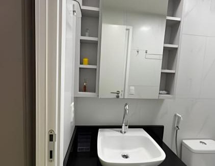 Aldeota Apartment | Flat de alto padrão no J Smart José Vilar #303
