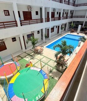 Camocim Apartment | Flat dgc beach