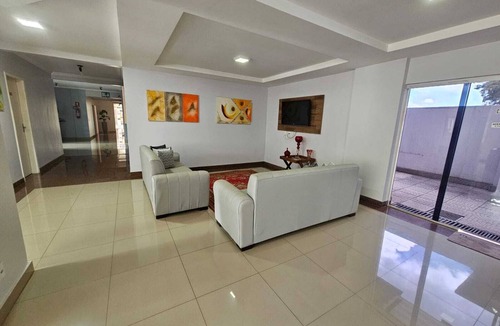 Pousada do Rio Quente Apartment | Flat Di Roma Aconchego1 in Rio Quente Go - Hot Park