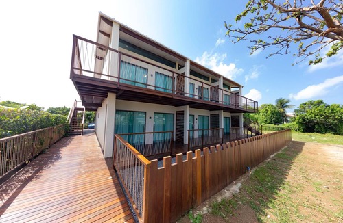 Vila da Trinta Apartment | flat do cuca