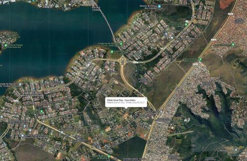 Lago Sul Apartment | Flat do Oscar na Villela Home Stay Lago Sul DF