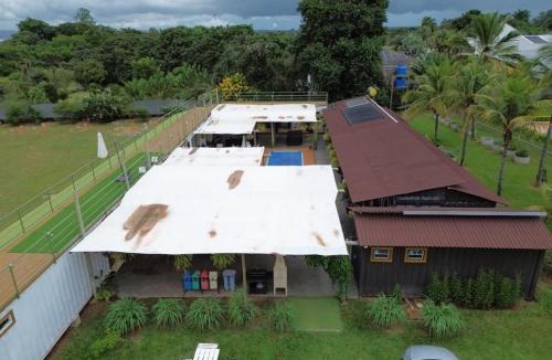 Lago Sul House | Flat dos Amigos na Villela Home Stay - DF