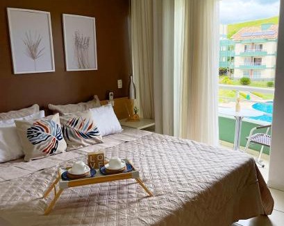 Barra do Pirai Apartment | Flat E311 - Aldeia das águas