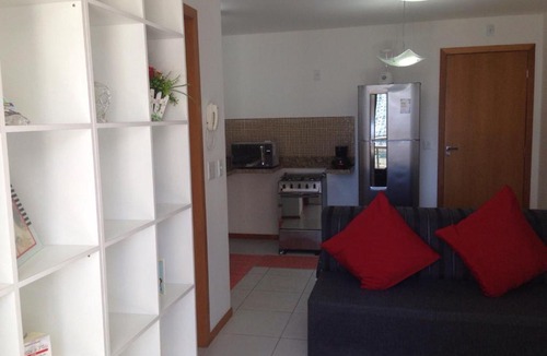 Praia de Itaparica Apartment | Flat Ed Praia Dourada