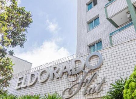 Cidade Jardim Eldorado C Apartment | Flat ELDORADO 1403