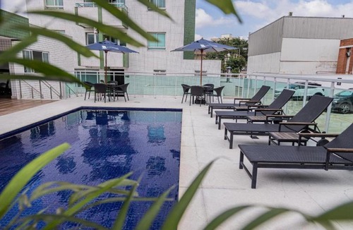 Cidade Jardim Eldorado C Apartment | Flat ELDORADO 1403
