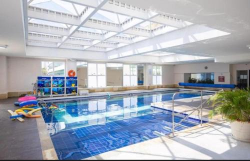 Alphaville Industrial Hotel | Flat em Alphaville