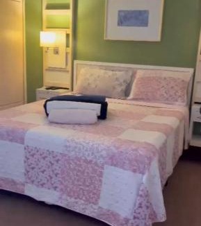 Alphaville Industrial Hotel | Flat em Alphaville