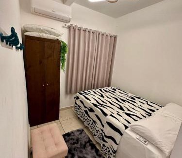 Americana House | Flat em Americana SP