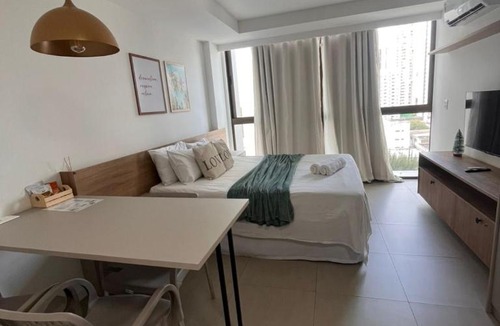 Boa Viagem Apartment | Flat em Boa Viagem apto 703 - Rooftop 470
